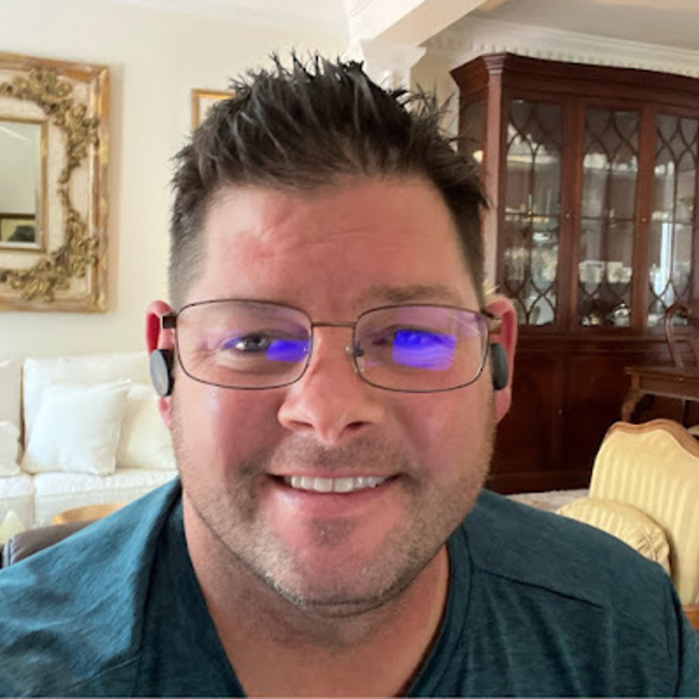 Meet your Posher, Brian jeffrey